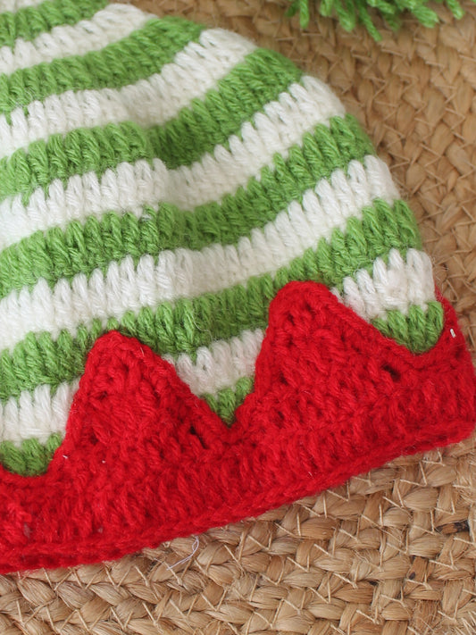 Christmas Elf Photography Set - Multi