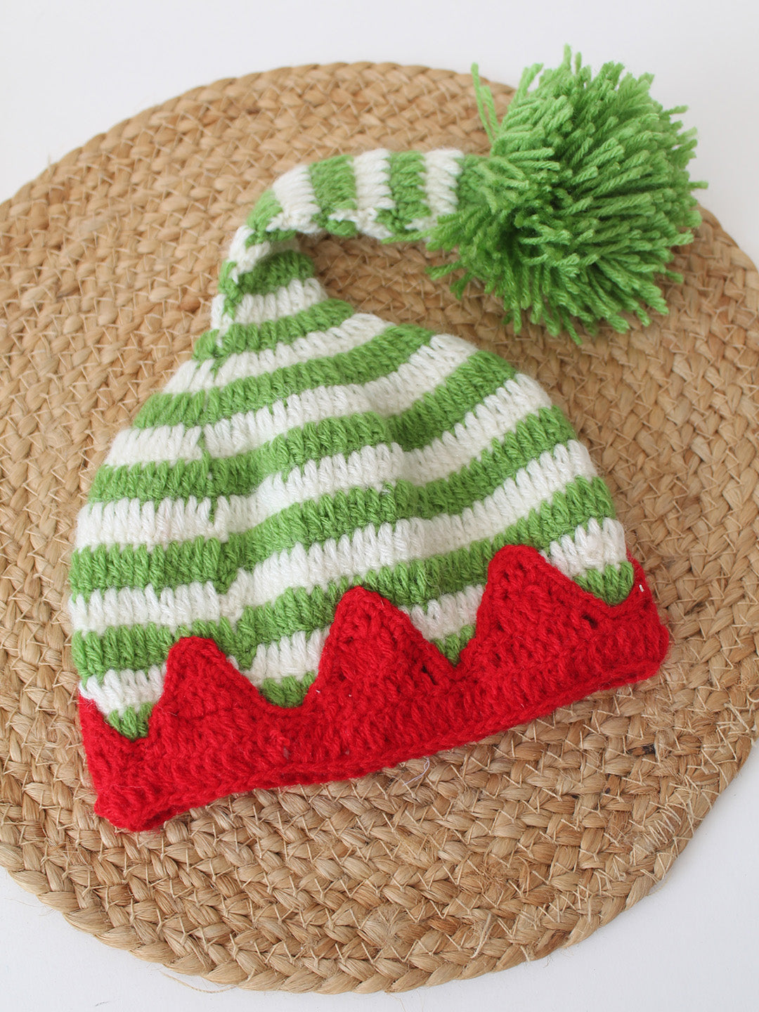 Christmas Elf Photography Set - Multi